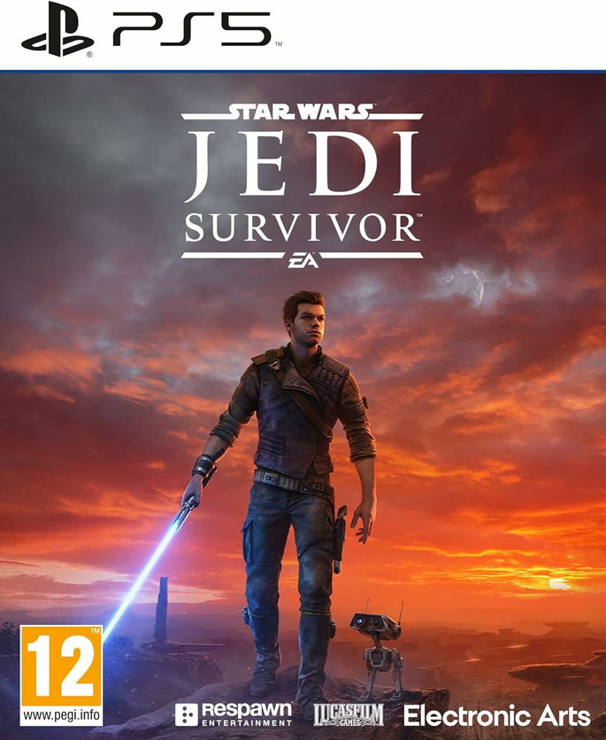 Star Wars Jedi: Survivor | PS5