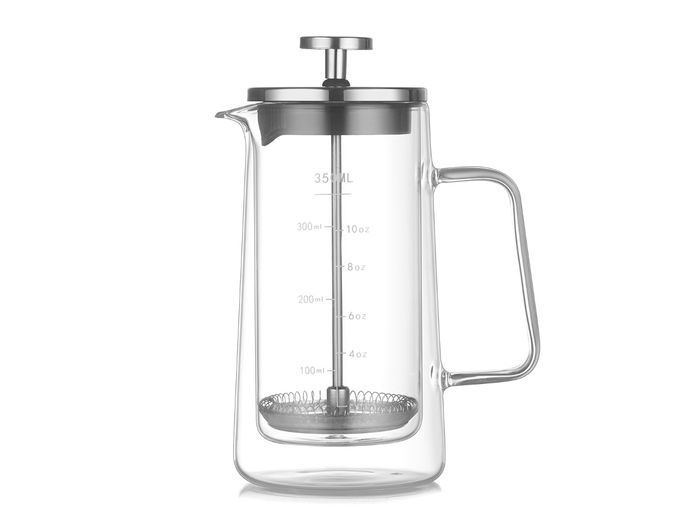 Cafeteira Francesa De 350 Ml