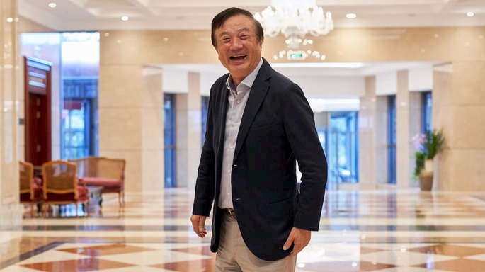 Ren Zhengfei