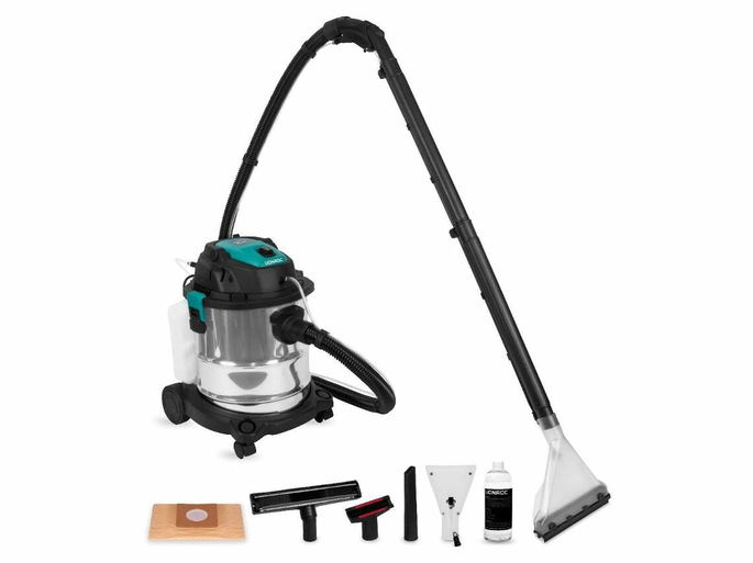 Aspirador de Água VONROC Carpet Cleaner 1400W
