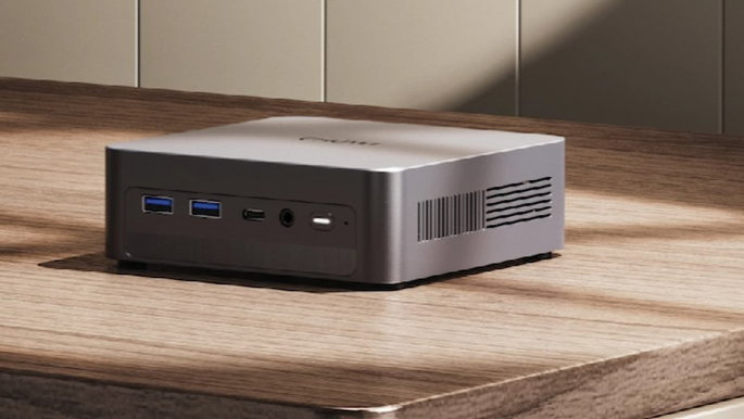 Chuwi mini PC