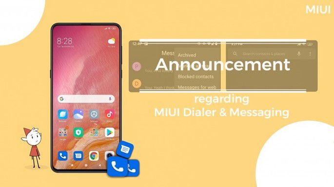 Xiaomi Google