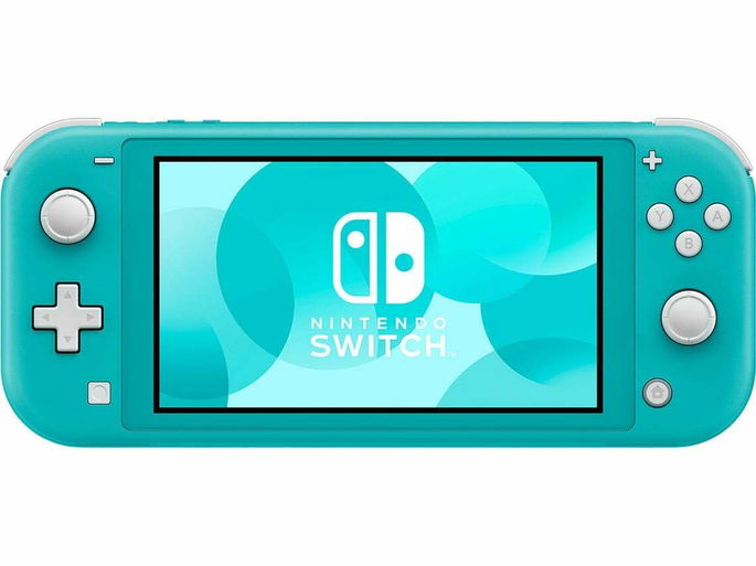 Consola Nintendo Switch Lite