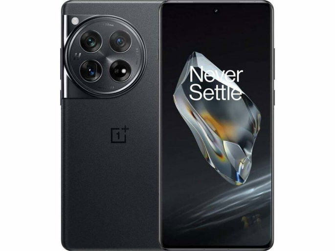 ONEPLUS 12 (6.82'' - 16 GB - 512 GB - Preto)