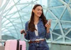 8 formas de preparares o teu smartphone para uma viagem