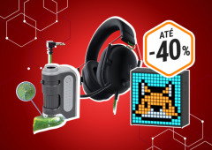 8 gadgets para o Dia do Orgulho Geek com descontos até 40% na Amazon!