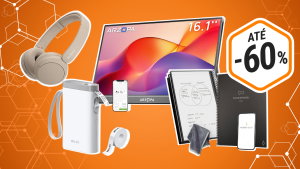 8 gadgets úteis e baratos que qualquer estudante devia ter