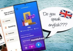 8 melhores apps para aprender inglês no telemóvel e falar fluente mais rápido
