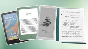 8 melhores e-readers em 2025: descobre qual vai transformar a tua leitura!
