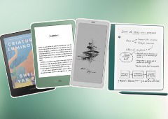 8 melhores e-readers em 2025: descobre qual vai transformar a tua leitura!