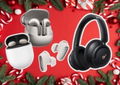 Estes são os 8 melhores fones bluetooth para comprar no Natal 2025