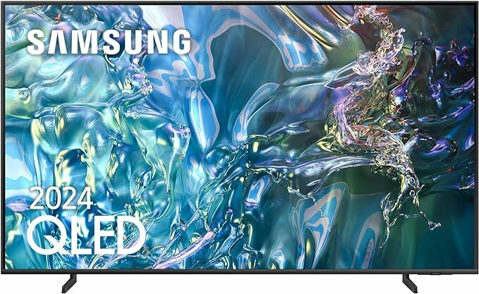 SAMSUNG TV QLED 4K 2024 43Q60D Smart TV de 43"