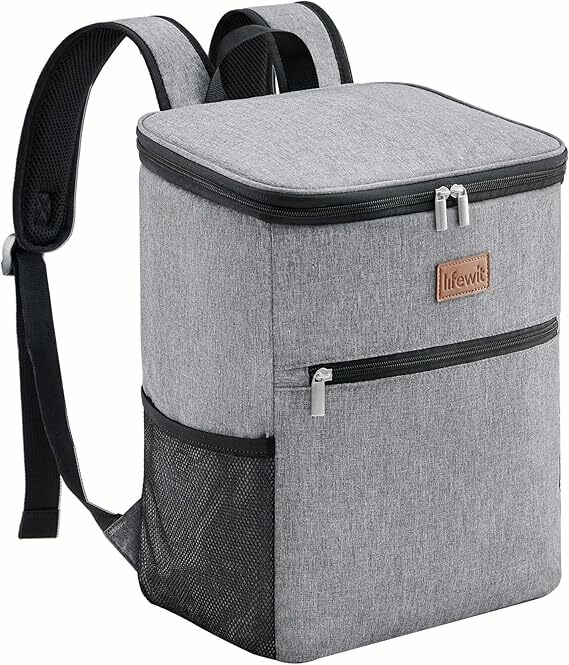 Lifewit Mochila de refrigeração