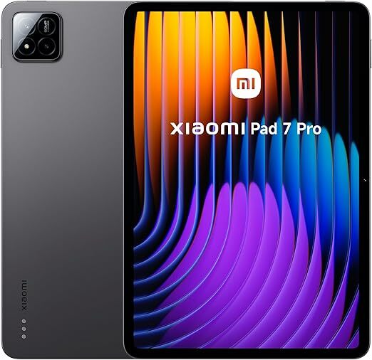 Xiaomi Pad 7 Pro Matte Glass Version Tablet de 11,2" 3,2K