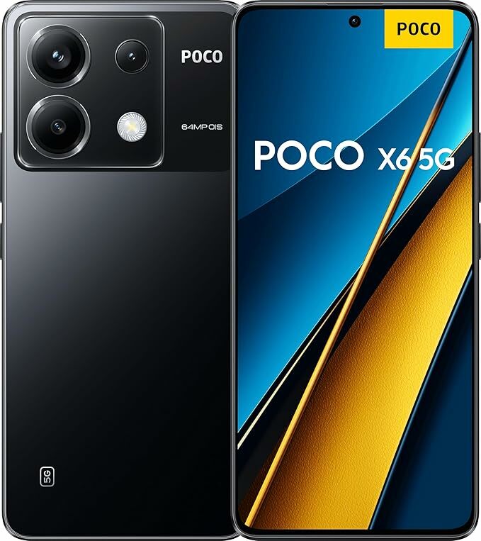 Xiaomi Poco X6 5G
