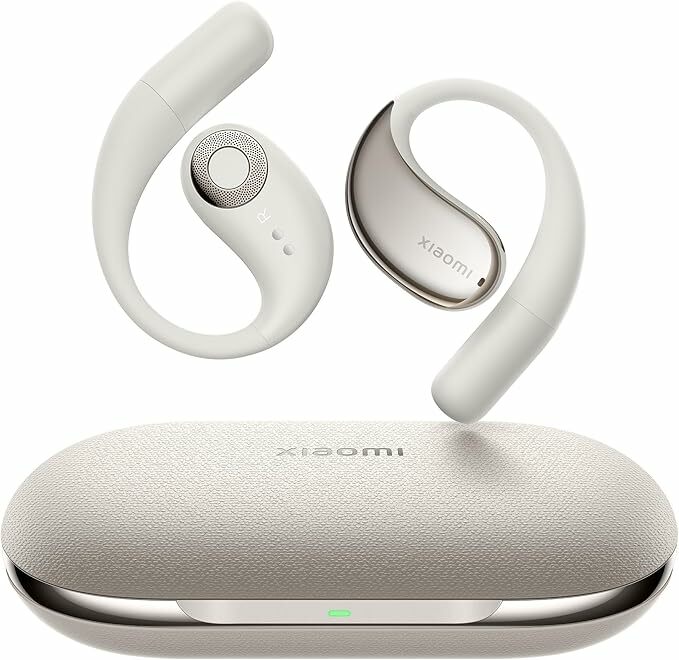 Xiaomi OpenWear Stereo Auriculares sem fios, cancelamento de ruído