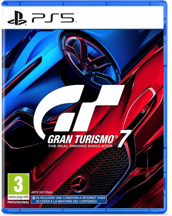 Playstation Gran Turismo 7