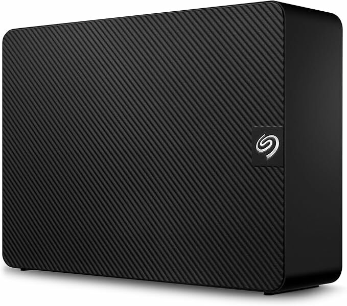 Seagate Expansion Desktop 6TB
