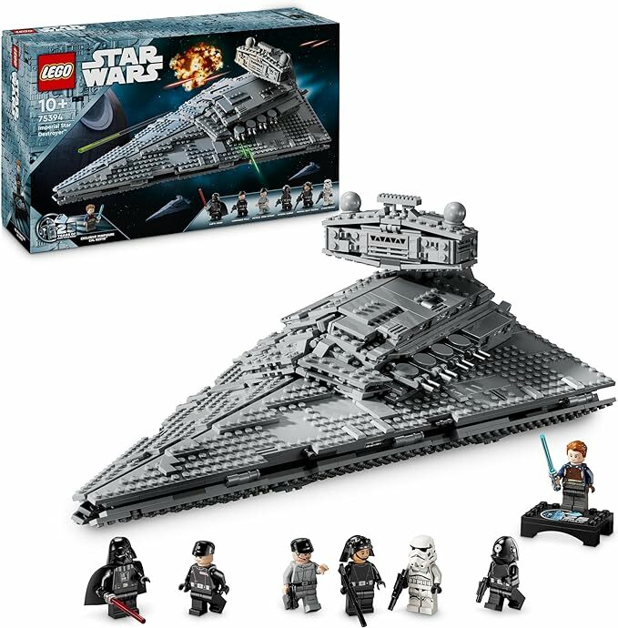 Nave Star Wars Lego