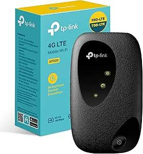 TP-Link M7000 - Router 4G móvel