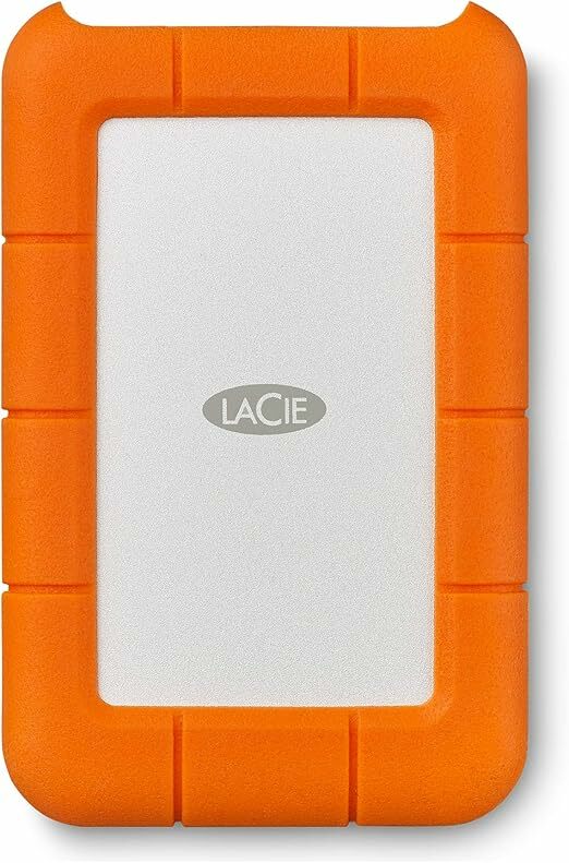Lacie 9000298 Rugged Mini 2TB