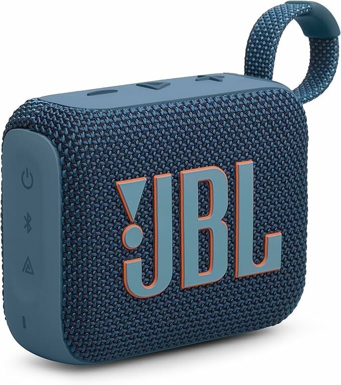 JBL GO 4, Altifalante sem fios portátil com Bluetooth