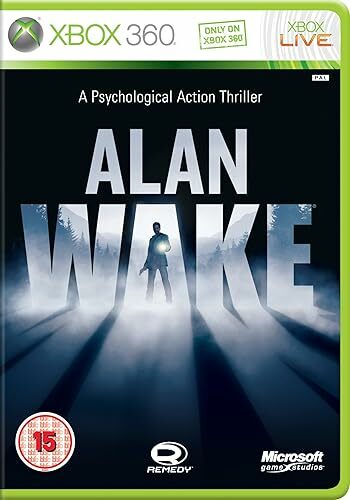 Alan Wake - Xbox 360