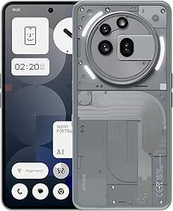 Nothing Phone (3a) Pro de 256 GB