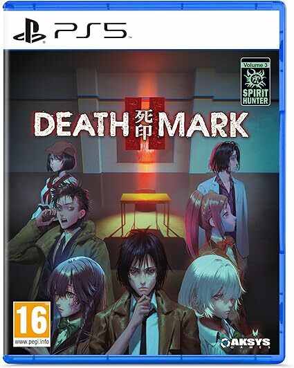 Spirit Hunter: Death Mark II - Standard Edition (PS5)