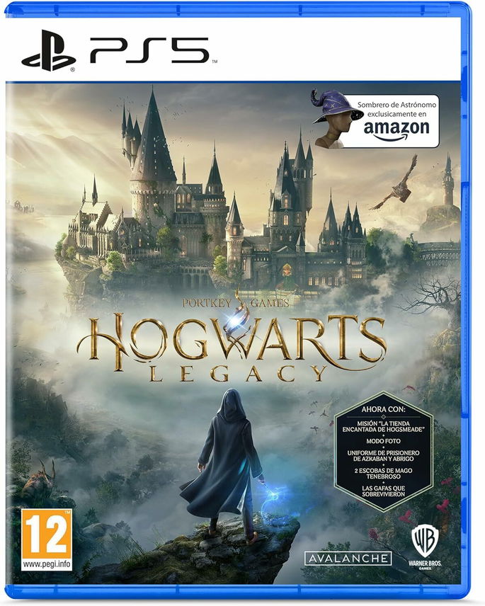 Hogwarts Legacy