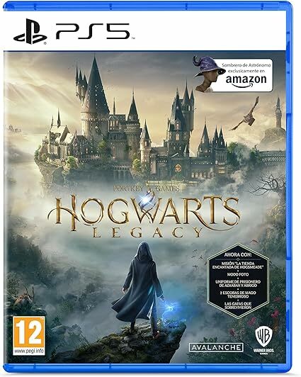 Hogwarts Legacy PS5
