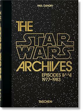 The Archives de Star Wars. 1977-1983. 40th Ed.