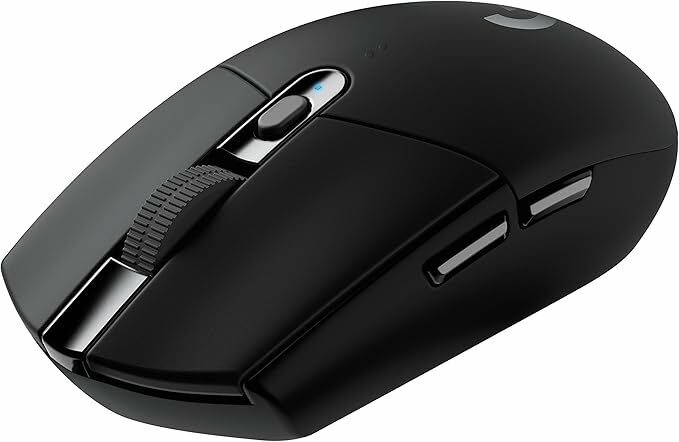 Logitech G 305 LIGHTSPEED Rato Gaming sem fios