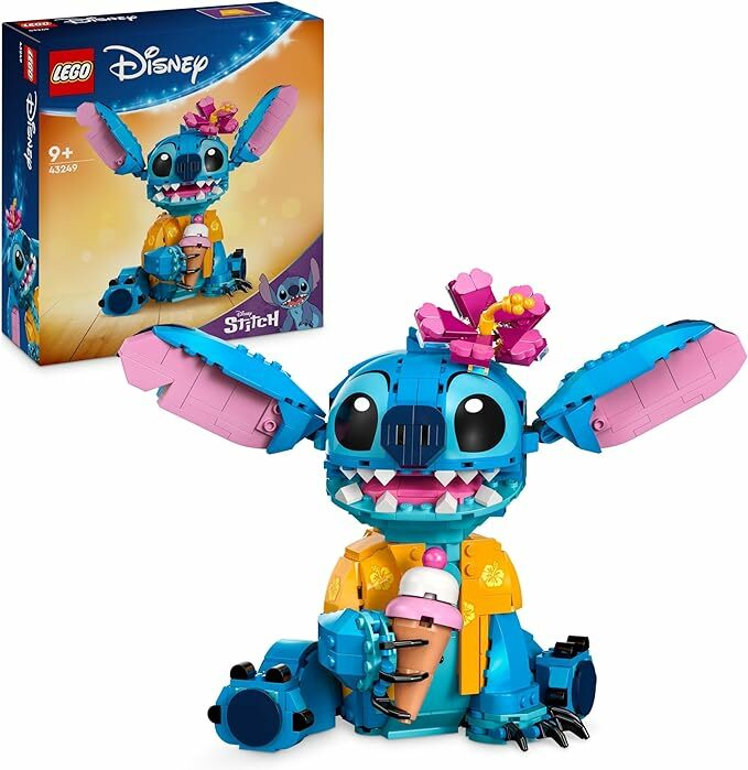 Stitch em Lego