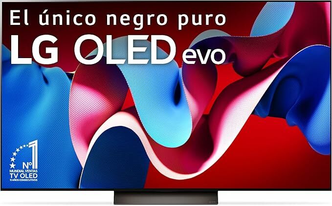 LG OLED65C44LA, 65", OLED 4K