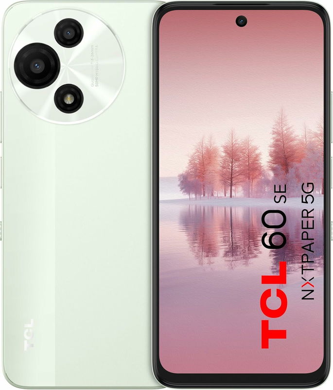 TCL 60 SE NXTPAPER 5G