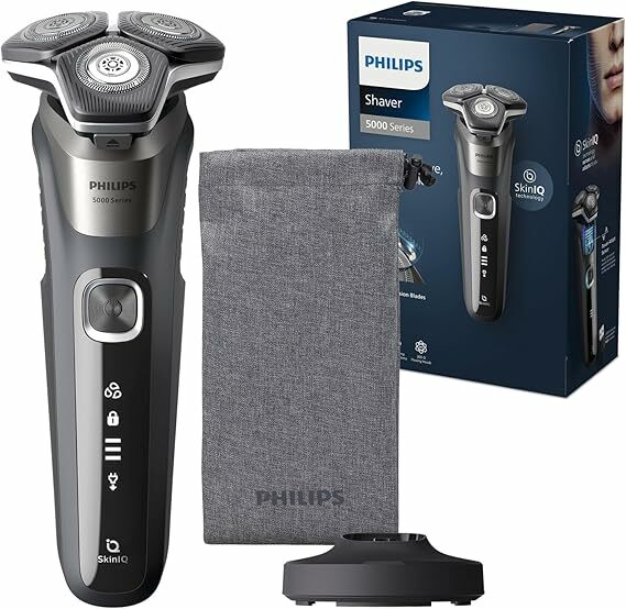 Philips Série 5000 máquina de barbear elétrica para homem