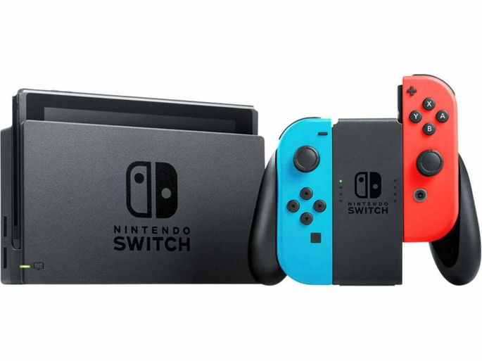Consola Nintendo Switch 1.1