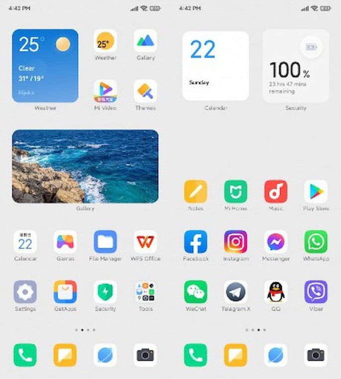 MIUI 13 deve chegar com grande inspiração no iOS 14