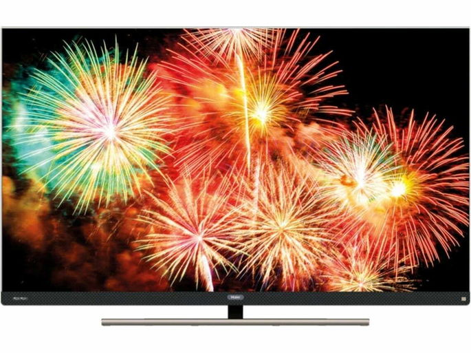 TV HAIER H55S900U (QLED - 55'' - 140 cm - 4K Ultra HD - Smart TV)