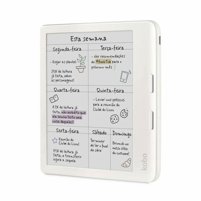 Kobo Libra Colour