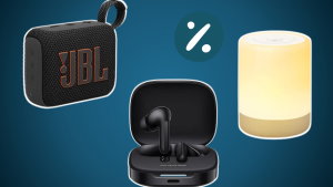 8 prendas tech para comprar de olhos fechados por menos de 35 € na Amazon!
