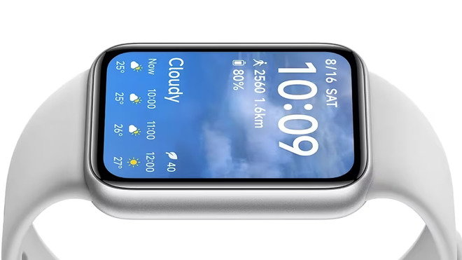 xiaomi band