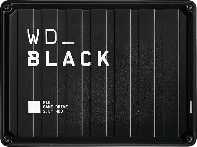 WD Black Game Drive
