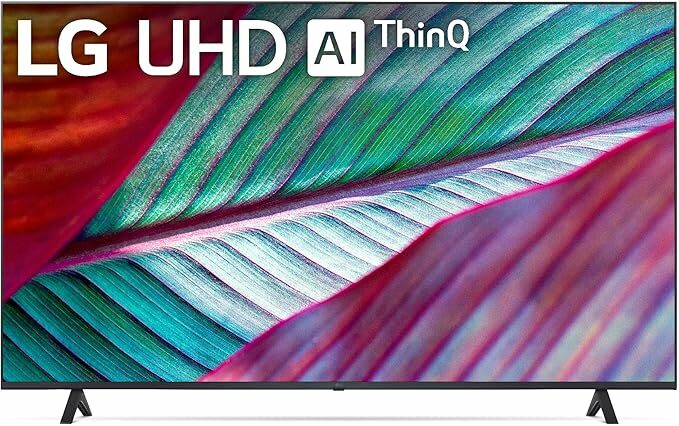 LG 55UR78006LK 55", 4K UHD, Smart TV, HDR10