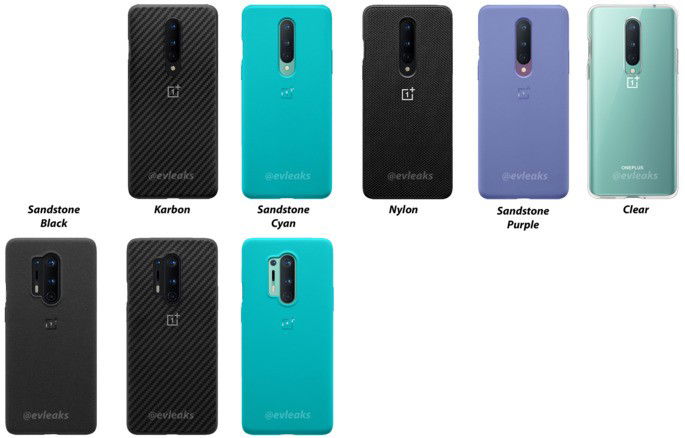 OnePlus 8 and OnsPlus 8 Pro