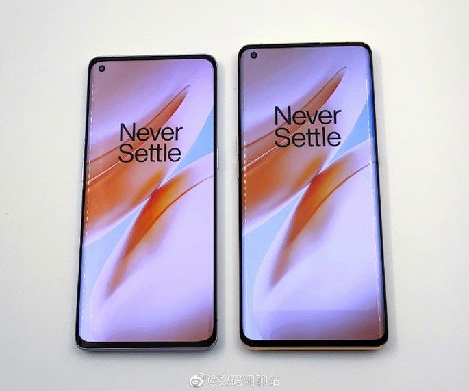 OnePlus 8 and OnePlus 8 Pro