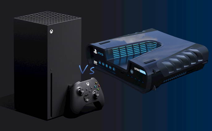 Xbox Series X PlayStation 5