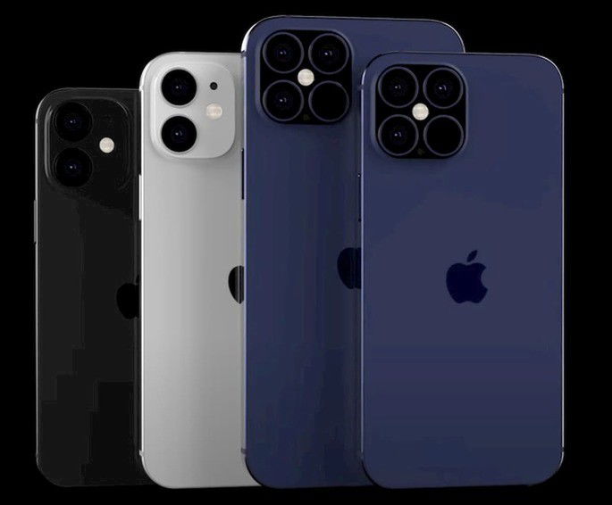 Apple vai lançar quatro novos iPhone em 2020