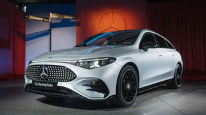 A 1ª carrinha elétrica da Mercedes foi apresentada: eis as principais características
